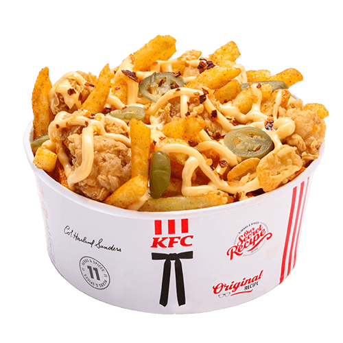 Loaded Fries