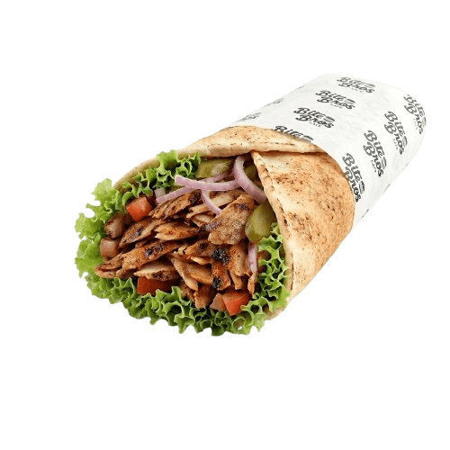 BBQ Roll