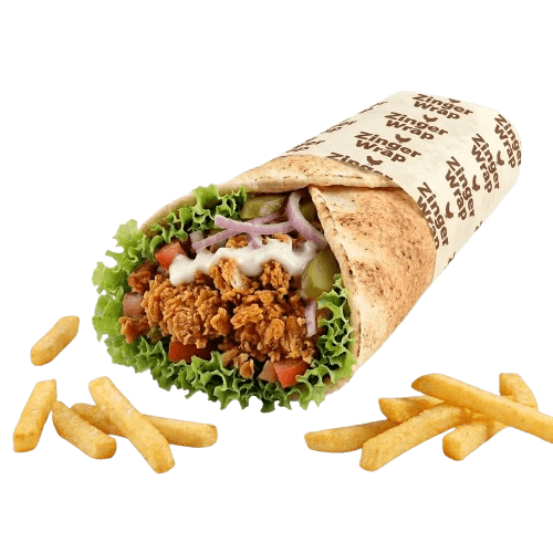 Zinger Wrap Roll
