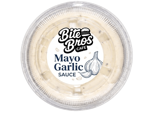 Mayo Garlic Sauce