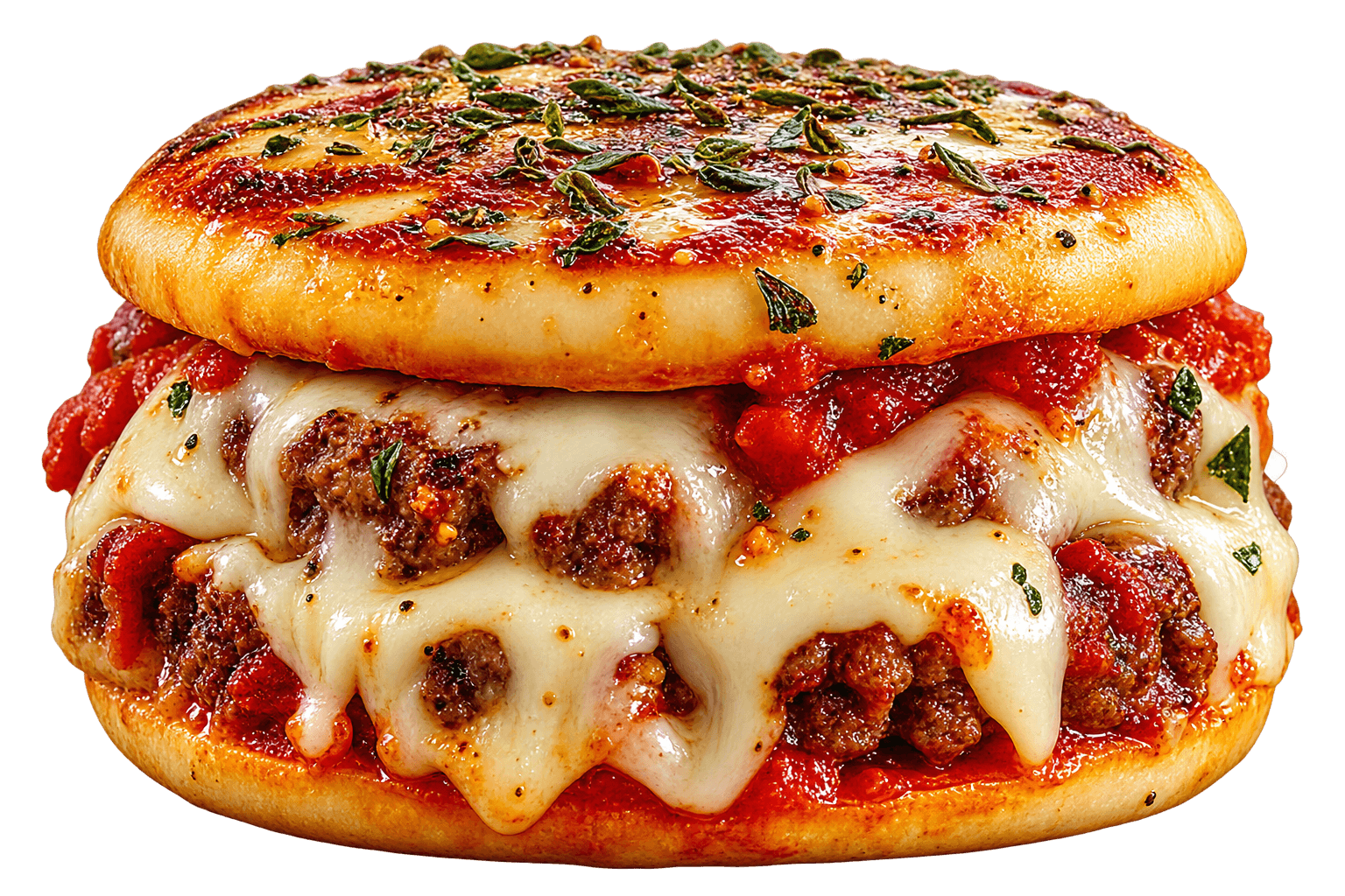 Pizza Burger