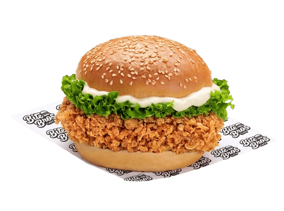 Zinger Burger